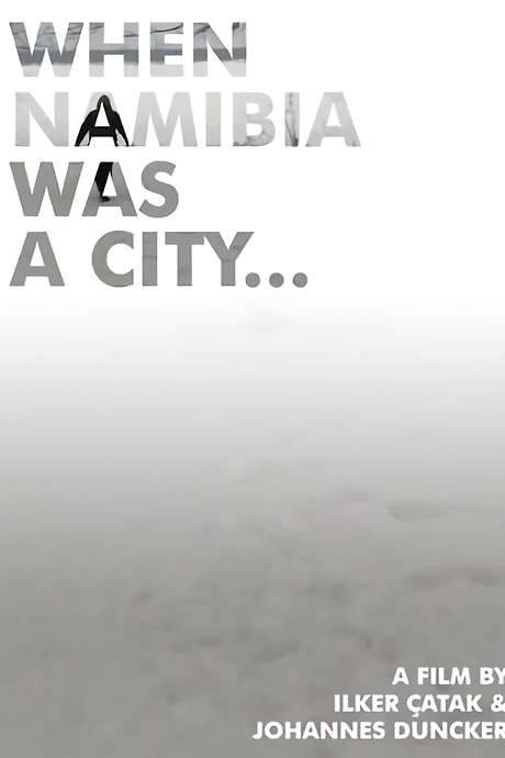 When Namibia Was a City…